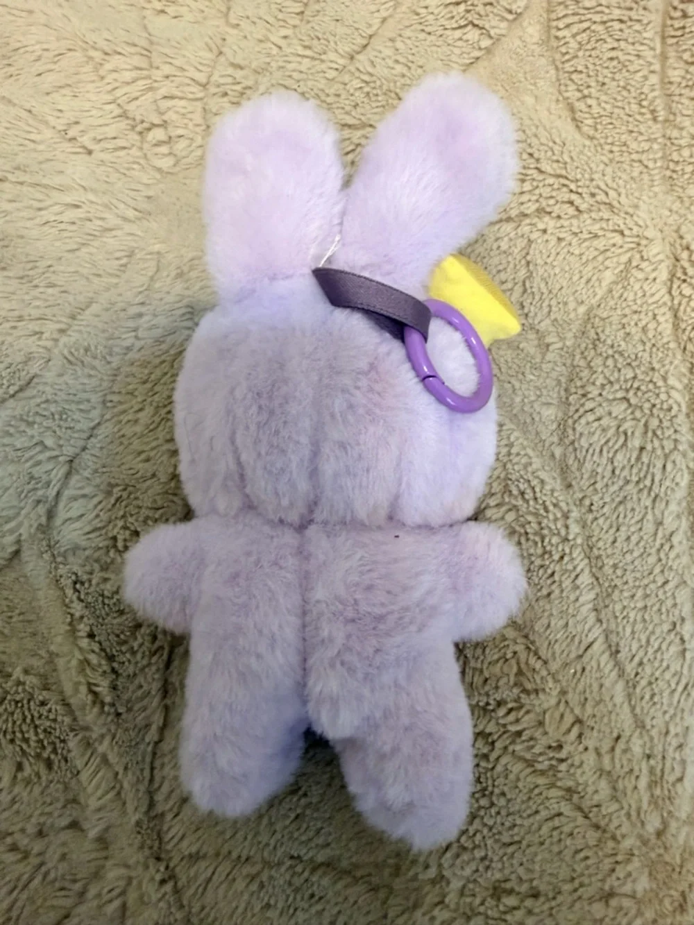 Nommi plush figure charm Loveliness Never Ends Series, specifically the 